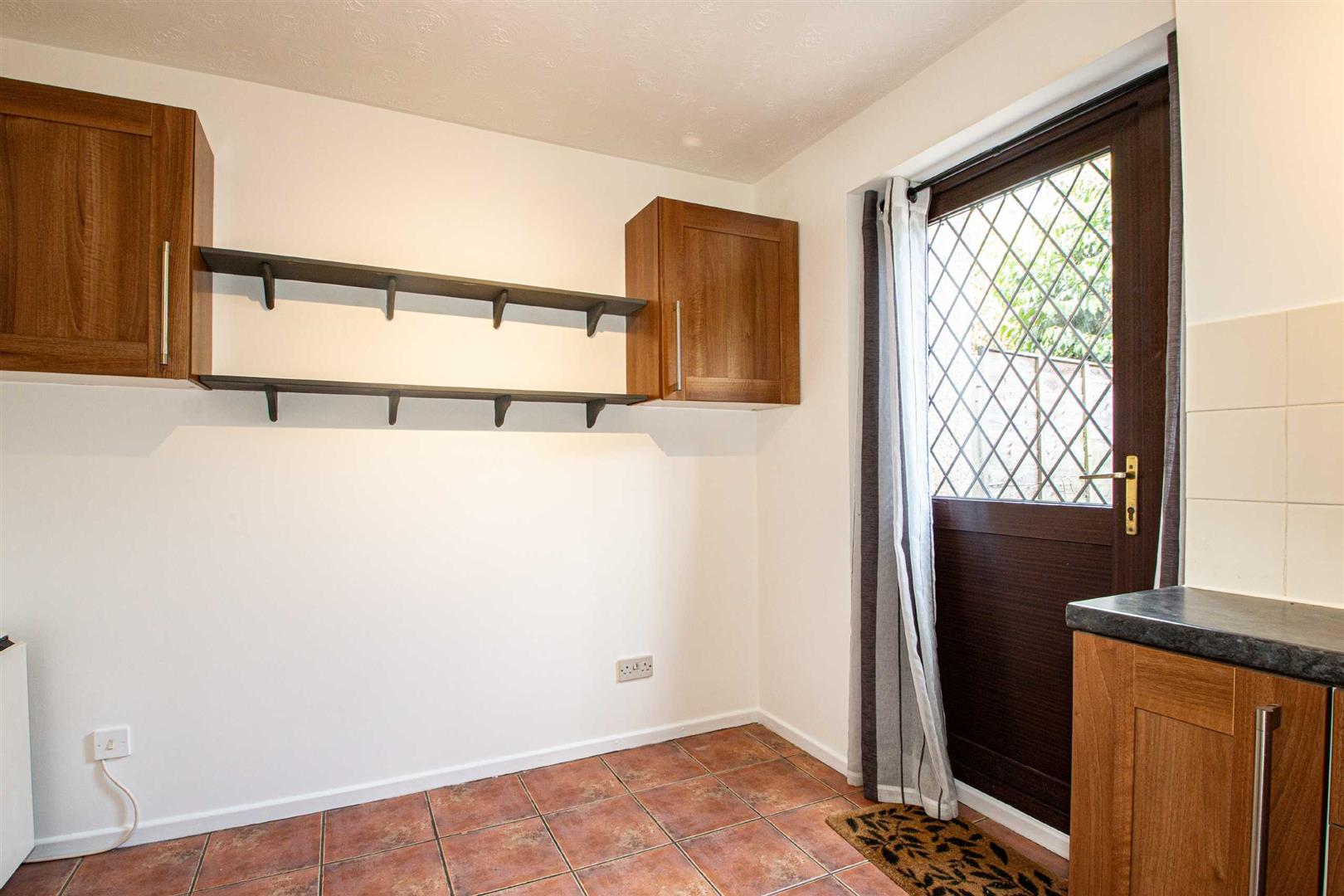 Bosworth Close, Bletchley, Milton Keynes